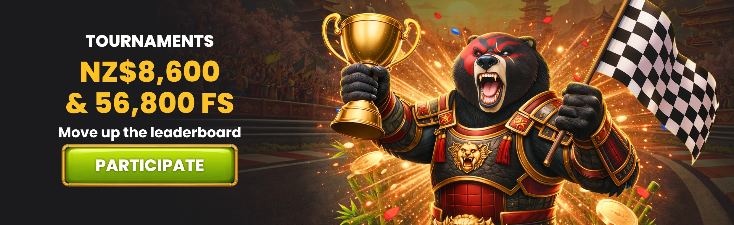 Asino Casino pokies tournaments